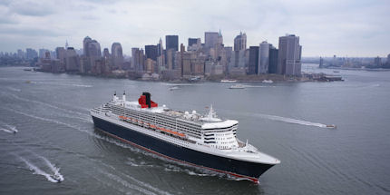 Cunard will revive its historic transatlantic cruise in 2015
